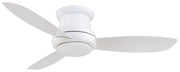 Minka Aire - F519L-WH - 52"Ceiling Fan - Concept II - White