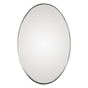 Uttermost - 09354 - Mirror - Pursley - Brushed Nickel