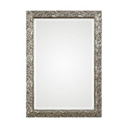 Uttermost - 09359 - Mirror - Evelina - Burnished Metallic Silver