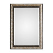 Uttermost - 09366 - Mirror - Shefford - Antiqued Metallic Silver