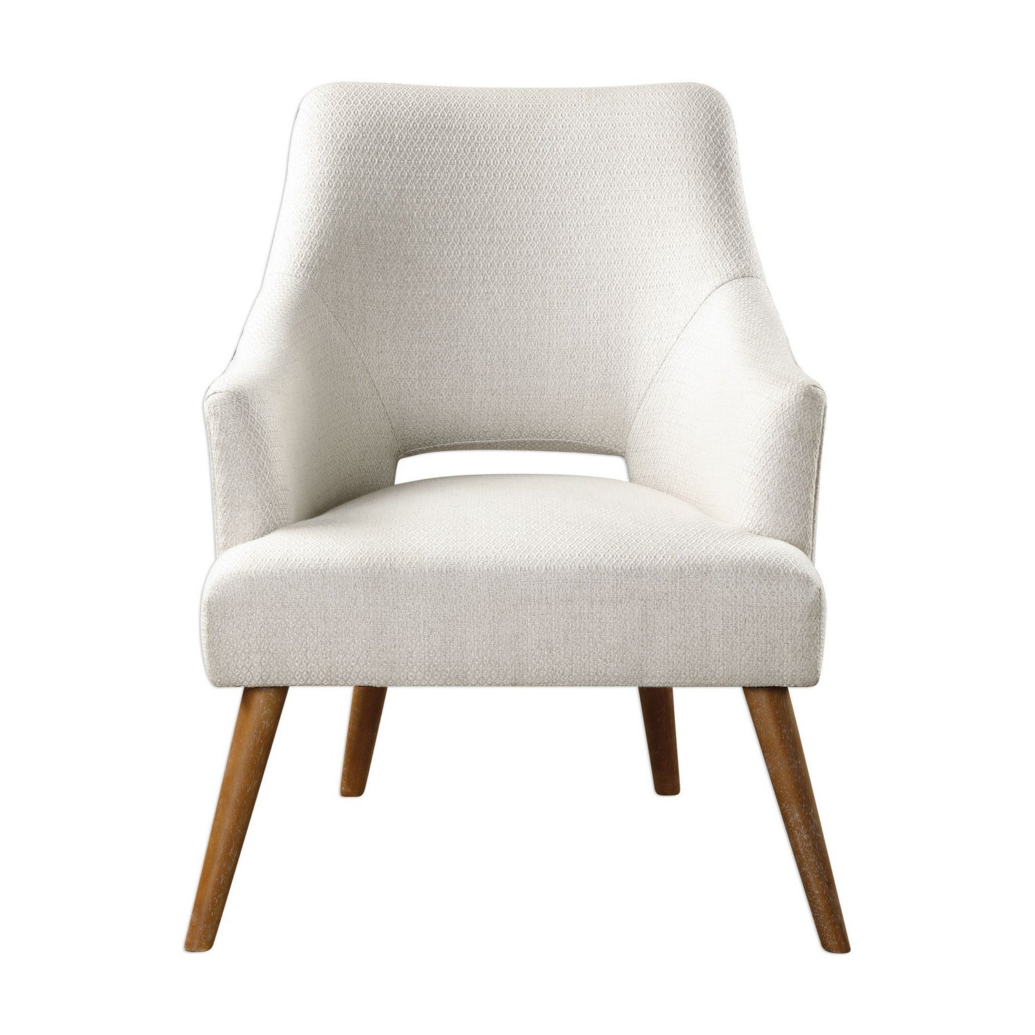 Uttermost - 23424 - Accent Chair - Dree - Golden Oak