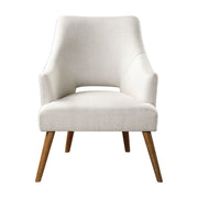 Uttermost - 23424 - Accent Chair - Dree - Golden Oak