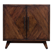 Uttermost - 25835 - Accent Cabinet - Liri - Antique Brass