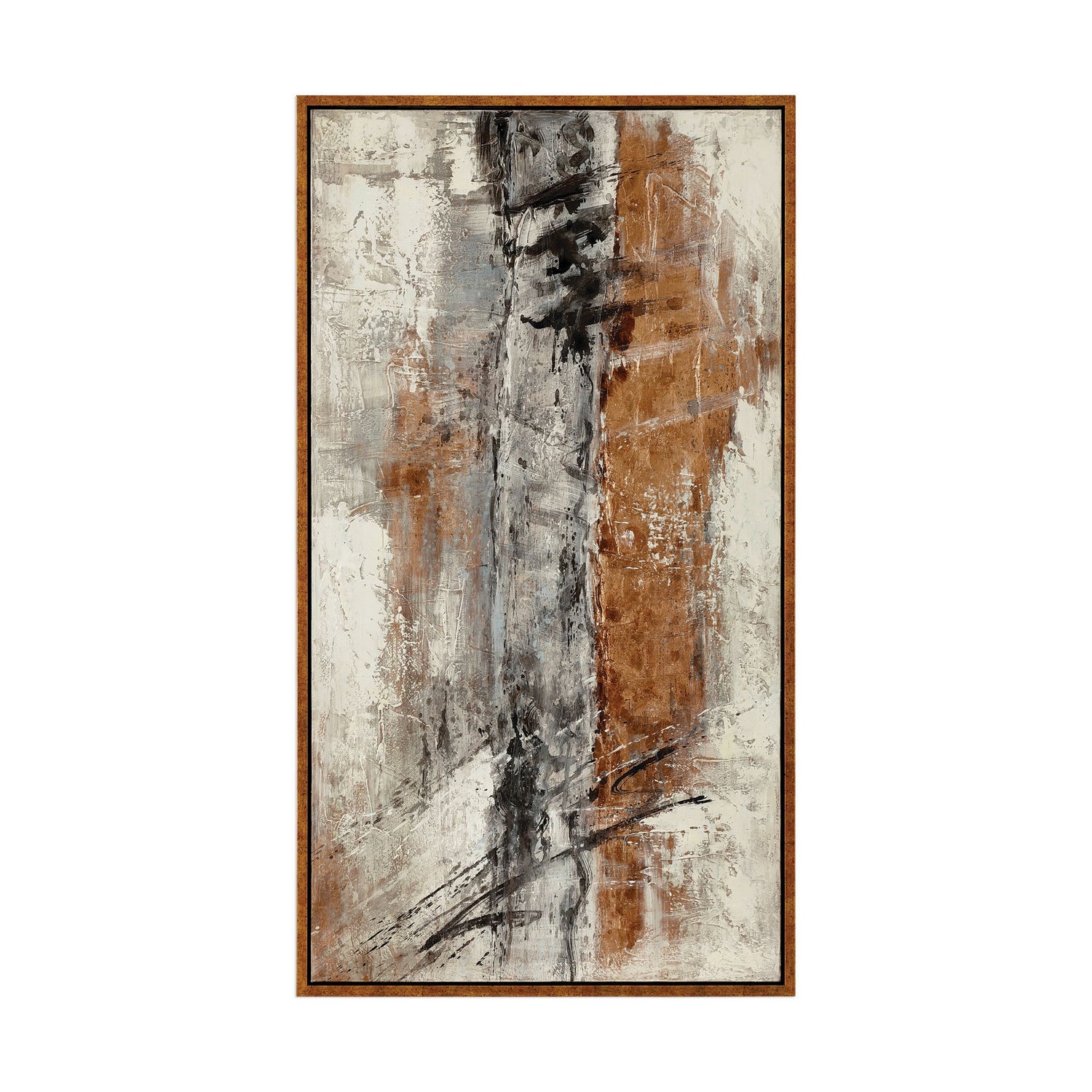 Uttermost - 31413 - Wall Art - Spice Of Life - Golden Bronze