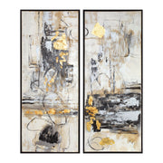 Uttermost - 51302 - Wall Art - Life Scenes - Black