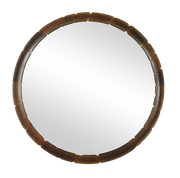 Auger Round Mirror