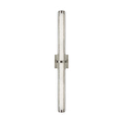 Visual Comfort Studio - WB1878SN-L1 - LED Vanity - Cutler - Satin Nickel