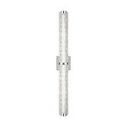 Visual Comfort Studio - WB1879CH-L1 - LED Vanity - Cutler - Chrome