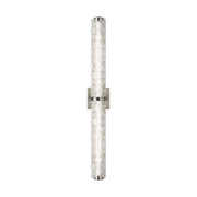 Visual Comfort Studio - WB1879SN-L1 - LED Vanity - Cutler - Satin Nickel