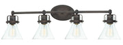 Four Light Vanity