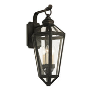 Troy Lighting - B6373-VBZ - Three Light Wall Lantern - Calabasas - Vintage Bronze