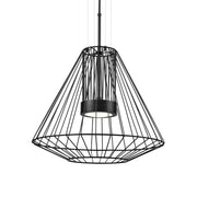 Kuzco Lighting - EP68420-BK - LED Outdoor Pendant - Arctic - Black