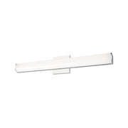 Kuzco Lighting - VL61224-CH - LED Bathroom Fixture - Longitude - Chrome