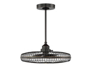 Savoy House - 29-FD-122-44 - LED Fan D'Lier - Wetherby - Classic Bronze