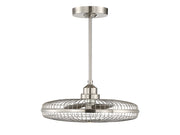 Savoy House - 29-FD-122-SN - LED Fan D'Lier - Wetherby - Satin Nickel