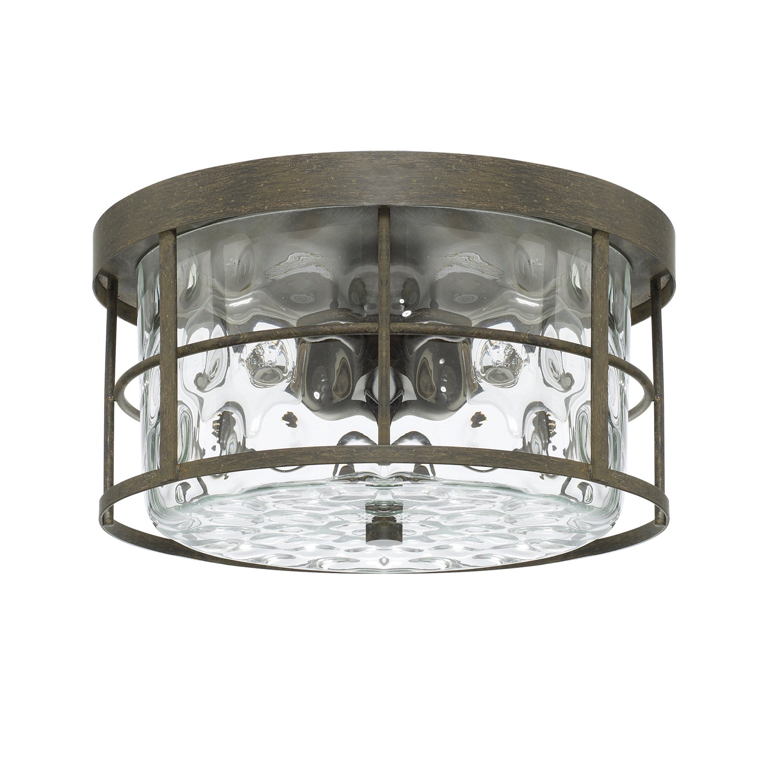 Capital Lighting - 225021FH - Two Light Flush Mount - Bristol - Farm House