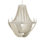Capital Lighting - 429501MS - 12 Light Chandelier - Kayla - Mystic Sand