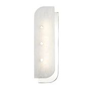 Hudson Valley - 3319-PN - LED Wall Sconce - Yin & Yang - Polished Nickel