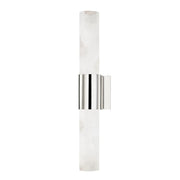 Hudson Valley - 8210-PN - LED Wall Sconce - Barkley - Polished Nickel