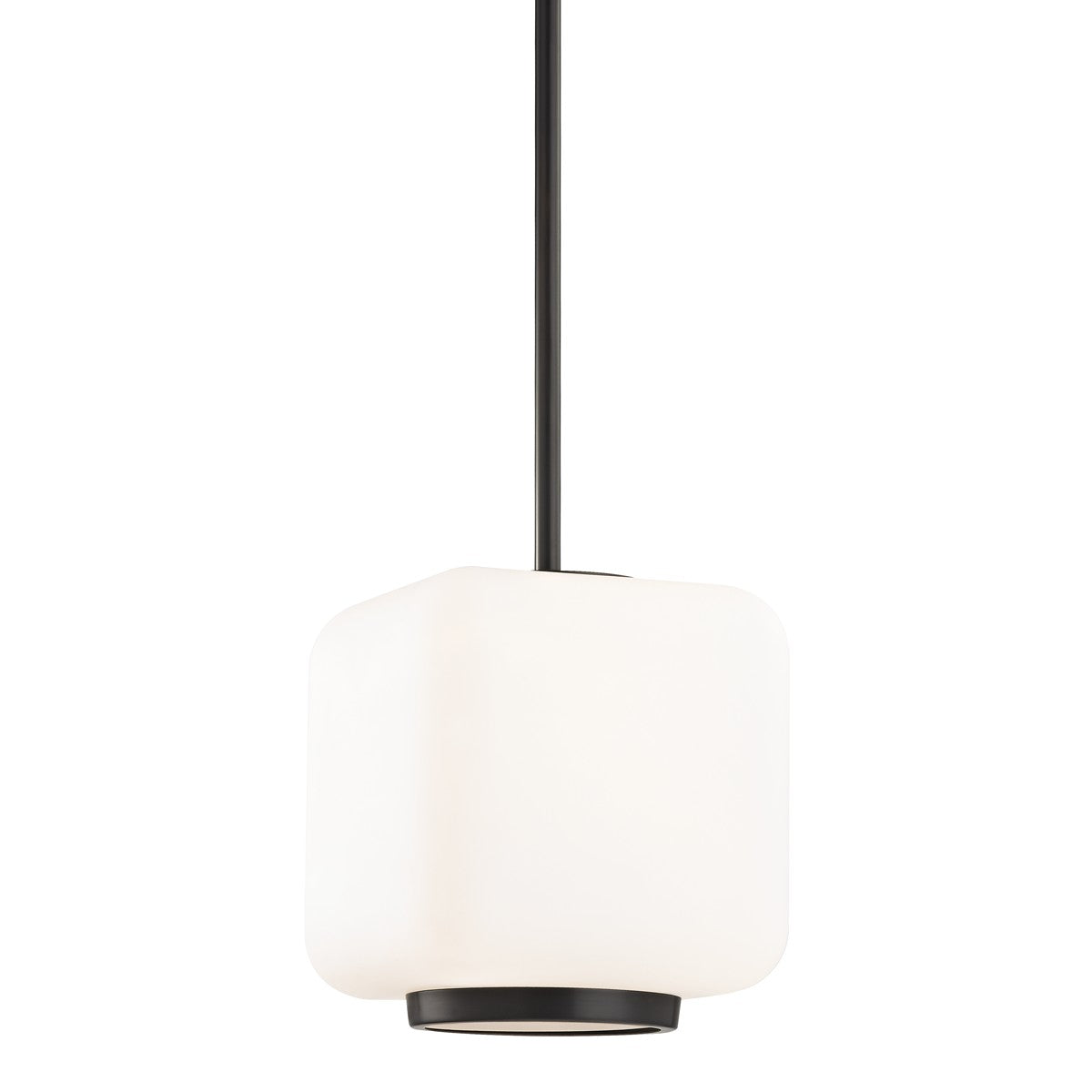 Mitzi - H190701L-OB - One Light Pendant - Jenny - Old Bronze