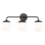Mitzi - H193303-OB - Three Light Bath and Vanity - Paige - Old Bronze