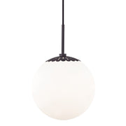 Mitzi - H193701L-OB - One Light Pendant - Paige - Old Bronze