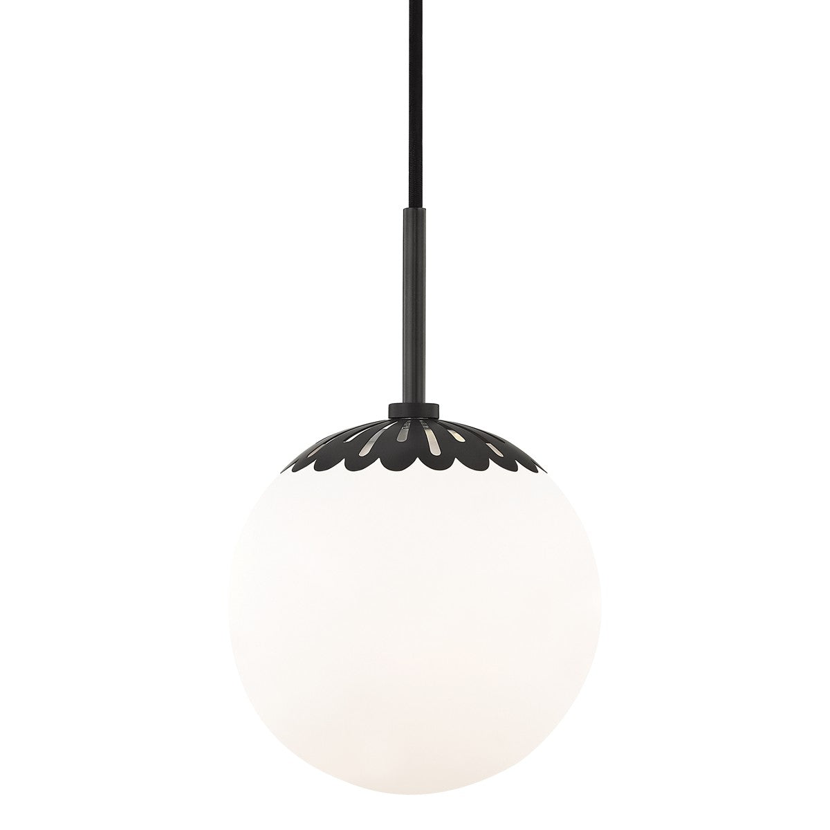 Mitzi - H193701S-OB - One Light Pendant - Paige - Old Bronze