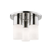 Mitzi - H196503-PN - LED Flush Mount - Lola - Polished Nickel