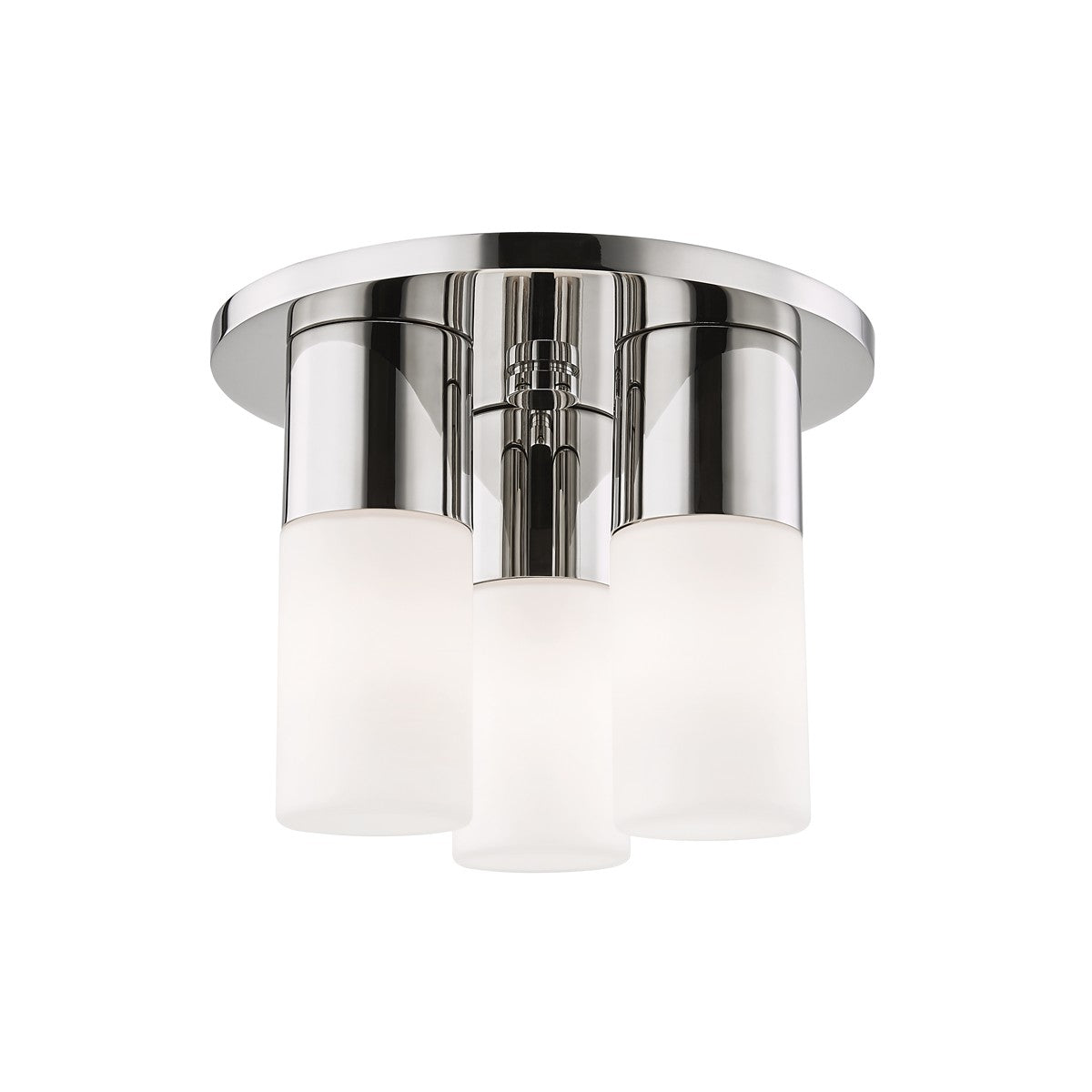 Mitzi - H196503-PN - LED Flush Mount - Lola - Polished Nickel