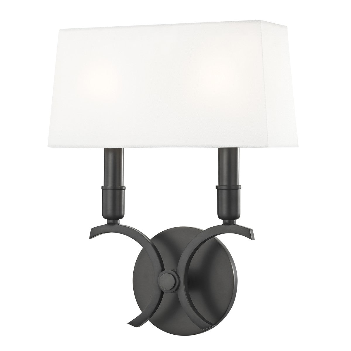 Mitzi - H212102S-OB - Two Light Wall Sconce - Gwen - Old Bronze