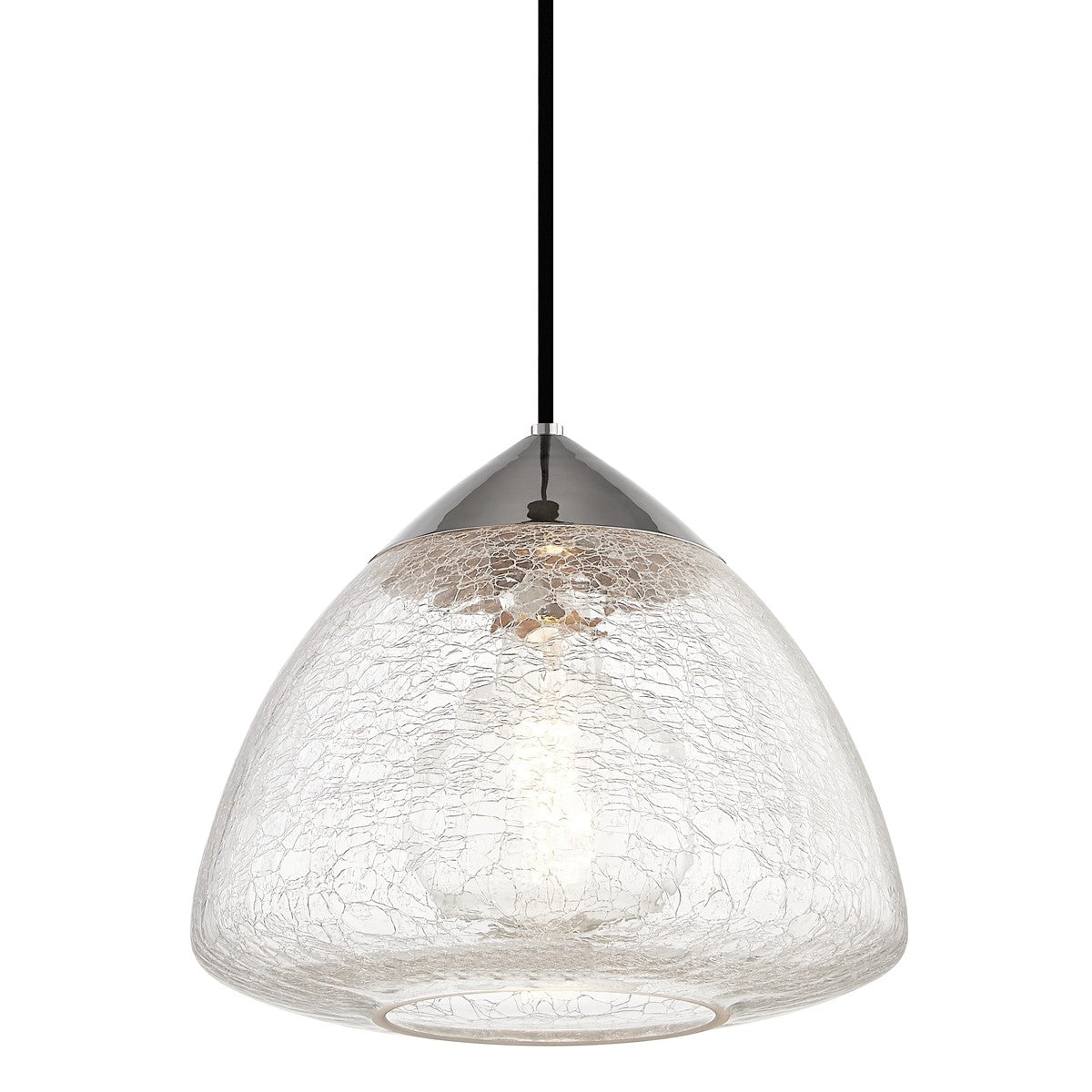 Mitzi - H216701L-PN - One Light Pendant - Maya - Polished Nickel