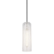 Mitzi - H222701-PN - One Light Pendant - Skye - Polished Nickel