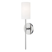 Mitzi - H223101-PN - One Light Wall Sconce - Olivia - Polished Nickel
