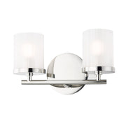 Mitzi - H239302-PN - Two Light Bath and Vanity - Ryan - Polished Nickel