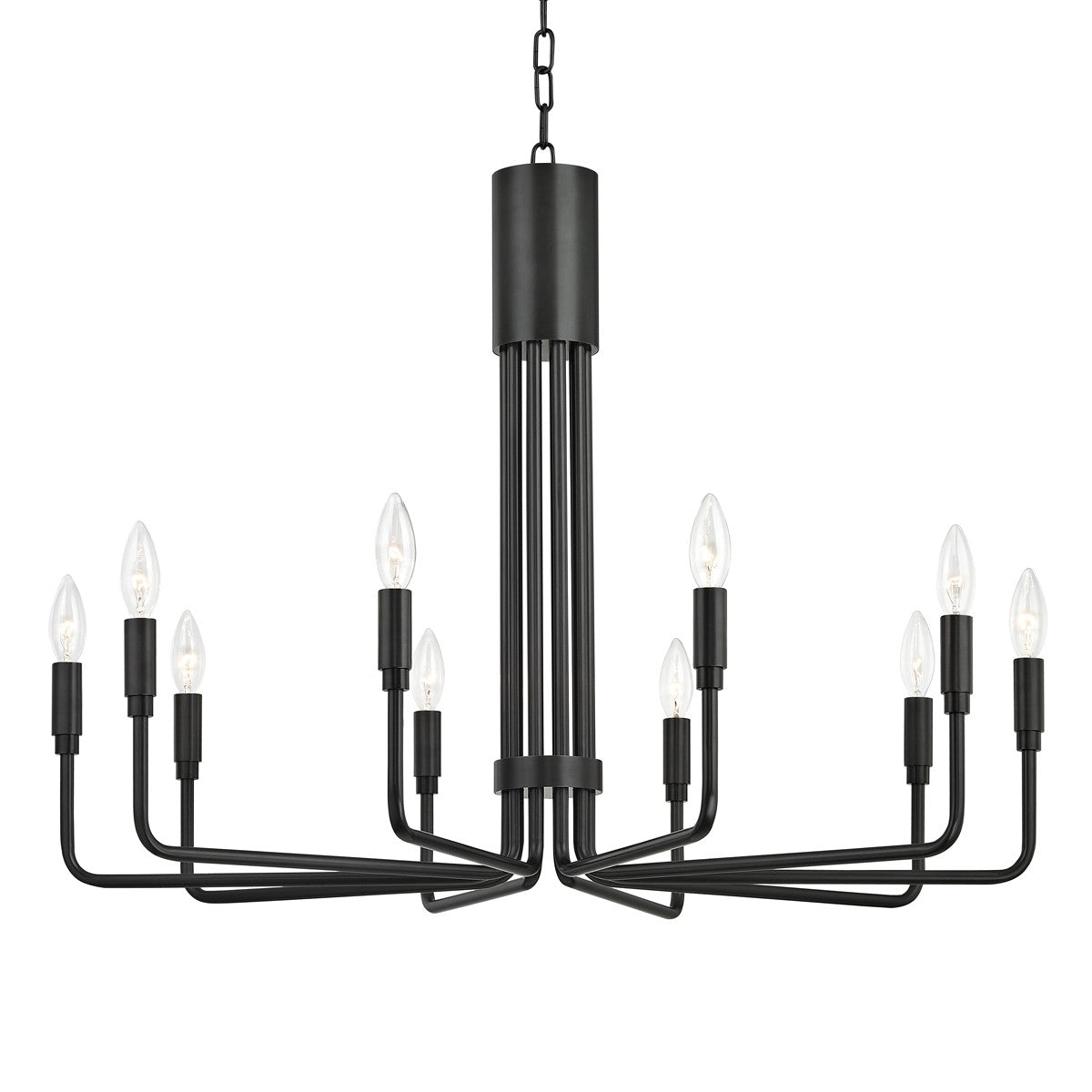 Mitzi - H261810-OB - Ten Light Chandelier - Brigitte - Old Bronze