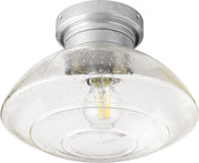 Quorum - 1902-9 - LED Fan Light Kit - Windmill - Galvanized