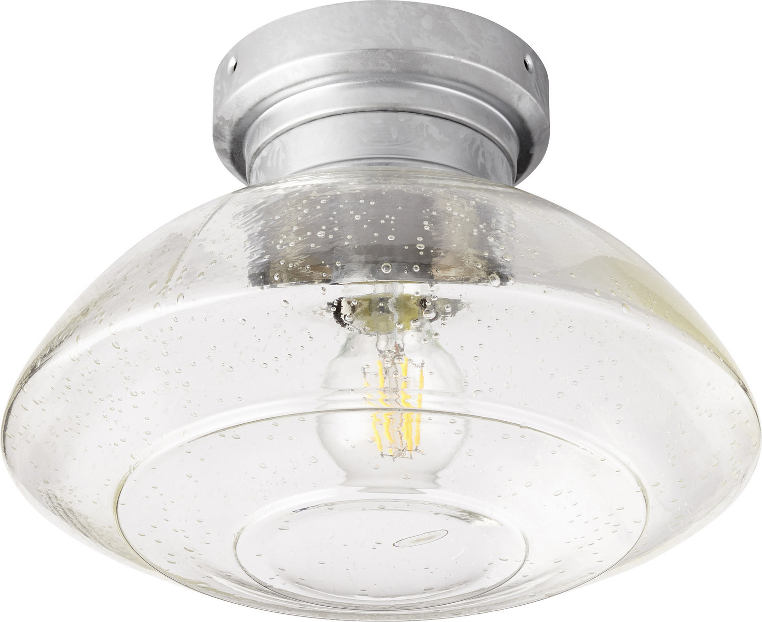 Quorum - 1902-9 - LED Fan Light Kit - Windmill - Galvanized