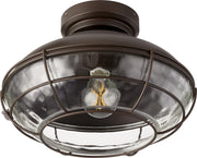 Quorum - 1975-86 - LED Fan Light Kit - Windmill - Oiled Bronze