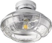 Quorum - 1975-9 - LED Fan Light Kit - Windmill - Galvanized