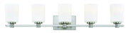 Hinkley - 54625BN - LED Vanity - Karlie - Brushed Nickel