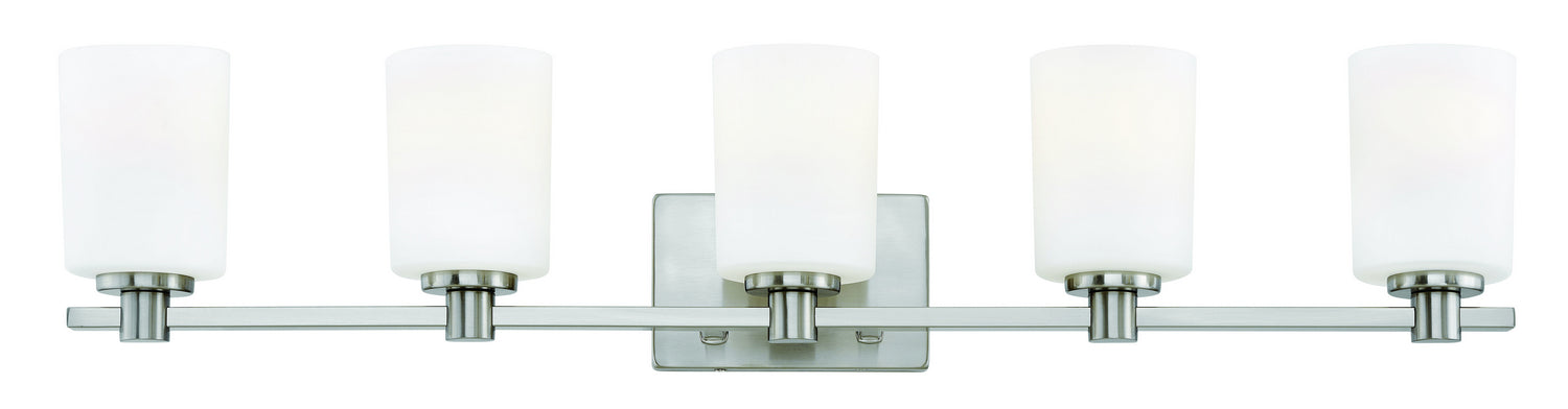 Hinkley - 54625BN - LED Vanity - Karlie - Brushed Nickel