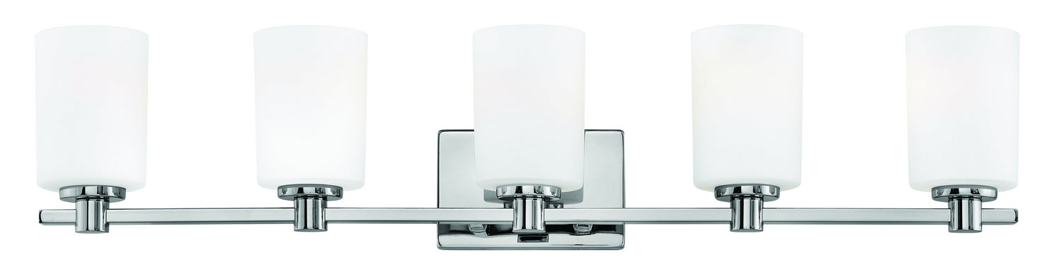 Hinkley - 54625CM - LED Vanity - Karlie - Chrome