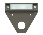 Hinkley - 15444BZ - LED Deck Sconce - Nuvi - Bronze