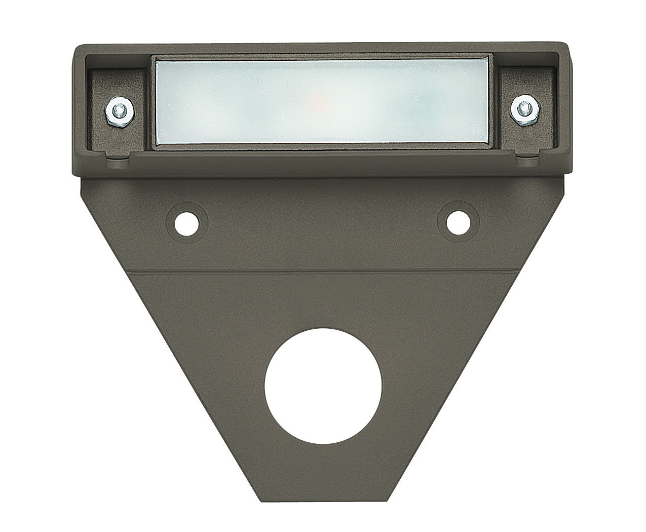 Hinkley - 15444BZ - LED Deck Sconce - Nuvi - Bronze