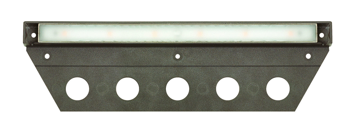 Hinkley - 15448BZ - LED Deck Sconce - Nuvi - Bronze