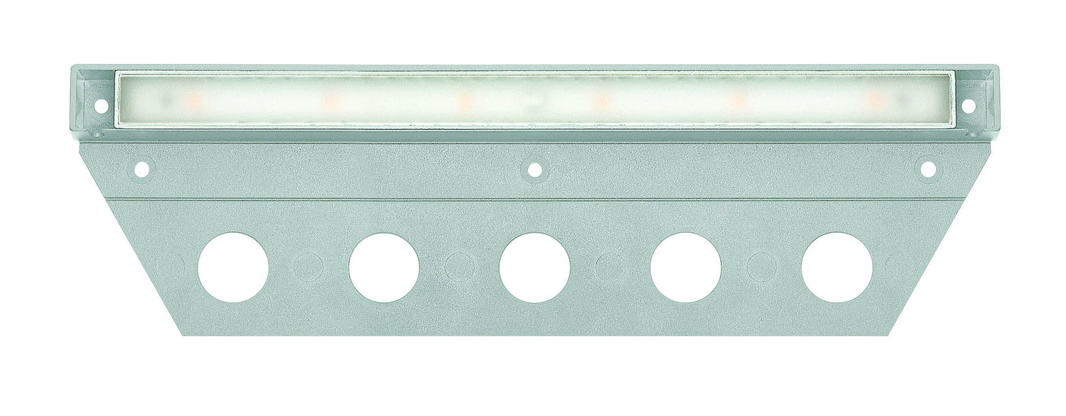 Hinkley - 15448TT - LED Deck Sconce - Nuvi - Titanium