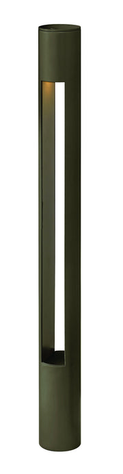 Hinkley - 15501BZ - LED Bollard - Atlantis - Bronze