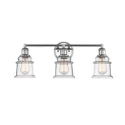 Millennium - 2343-CH - Three Light Vanity - Chrome