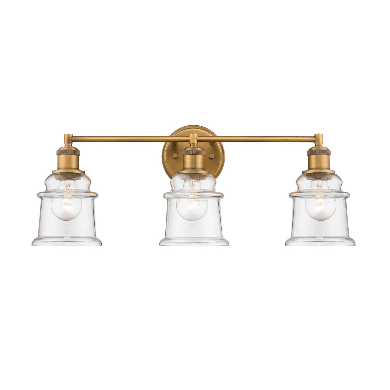 Millennium - 2343-HBZ - Three Light Vanity - Heirloom Bronze