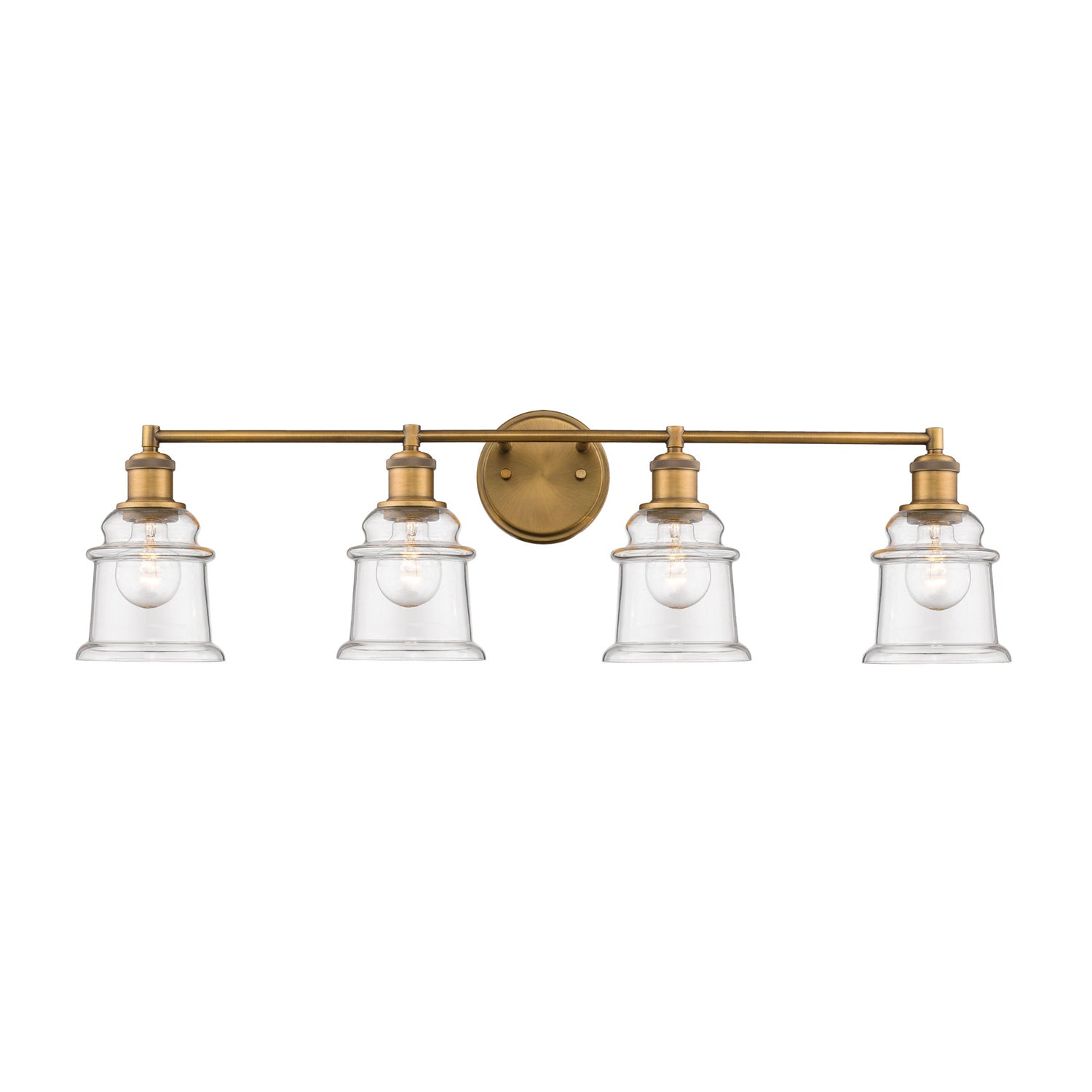 Millennium - 2344-HBZ - Four Light Vanity - Heirloom Bronze